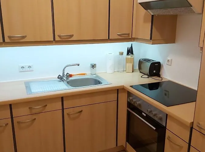 Apartment Center Golden Roof 8