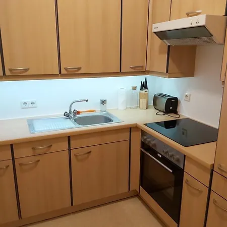 Apartment Center Golden Roof 8