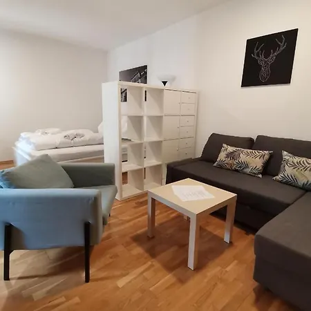 Apartment Center Golden Roof 8 Innsbruck