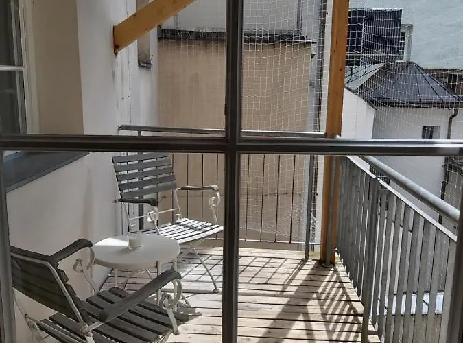 Center Golden Roof 8 Апартаменты Инсбрук