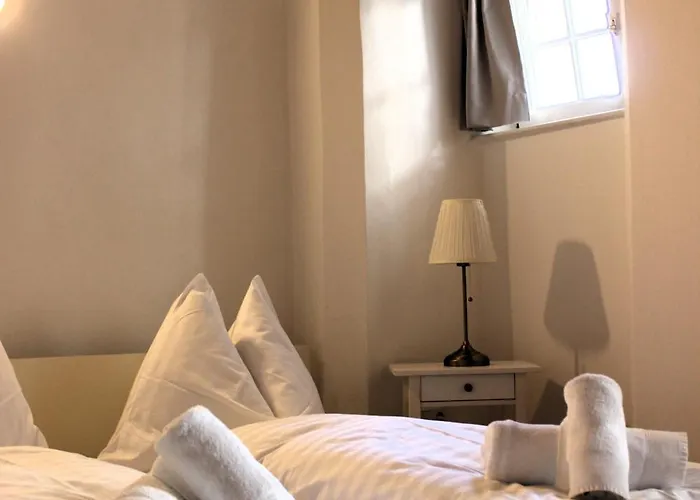 Appartement Center Golden Roof 8 Innsbruck