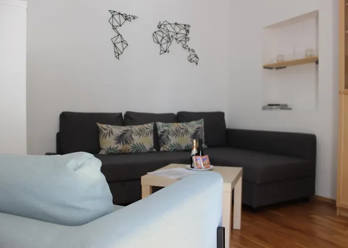 Center Golden Roof 8 Appartement Innsbruck