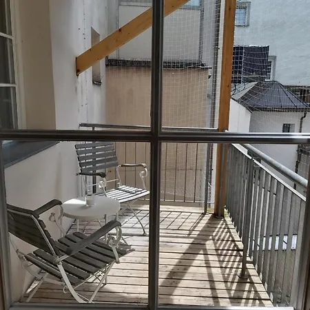Center Golden Roof 8 아파트 인스브루크